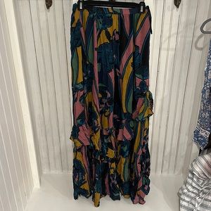 Free People Maxi Skirt